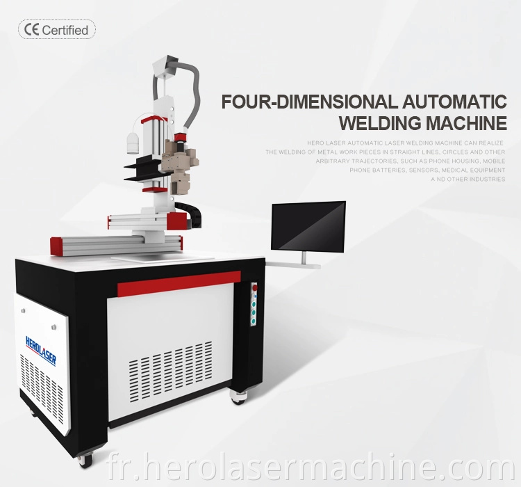 Platform Laser Welding Machine